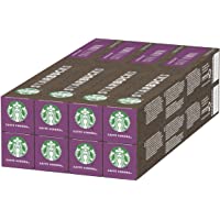 Los mejores  - Starbucks Caffè Verona De Nespresso Cápsulas De Café De Tostado Intenso 8 X Tubo De 10 Unidades